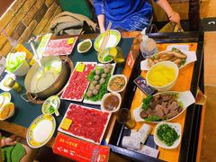 -大吉利·潮汕鲜牛肉火锅(河西店)