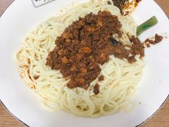 炸酱面-花市豌杂面(民生路店)