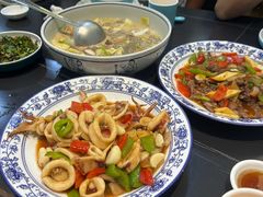 -杨记海鲜楼(三门黑金冠店)