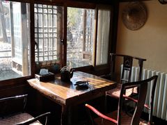 靠窗位-卧龙堡客栈·中餐厅(古北水镇店)