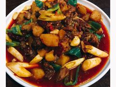 -疆Jiang·新疆秘制料理