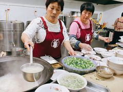 -铁谢李松祖传羊肉汤馆