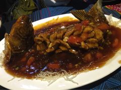 -新竹里馆·花园餐厅(兴苑路店)