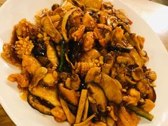 八珍豆腐-陈傻子餐厅(世纪都会店)