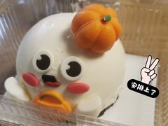 -85度C(生甜甜圈研究工坊·上海局门店)