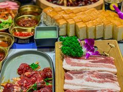 -金会长自助海鲜·烤肉(人民广场店)