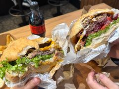 -Fergburger(皇后镇店)