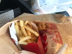 -麦当劳(永泰得来速店)