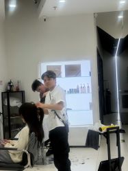 -FINE HAIR 烫染专业设计