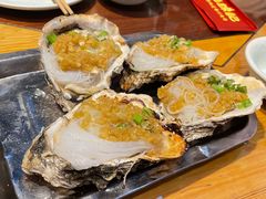 -连锦记海鲜烧烤大排档·锦州特色(西安路交大店)