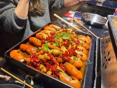 -味纯私房菜江湖菜·烧烤.羊蝎子(卡尔店)