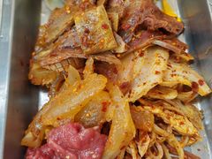 -李记称盘牛杂串串(广厦店)