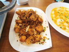 -三猫黑鱼花(南大店)