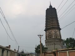 -广胜寺塔