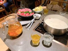 -捞王锅物料理(上海世茂广场店)