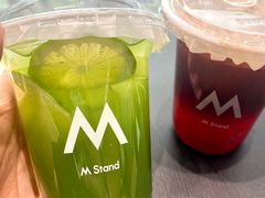 -M Stand(北京平安幸福中心店)