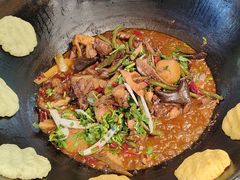 -土灶人家柴火鸡(都江堰店)