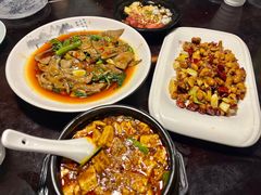 宫保鸡丁-陈麻婆豆腐总店