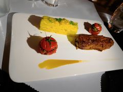 慢煮36小时羊肩肉-AZUL by FUEL蓝色·法式酒馆(琶醍店)