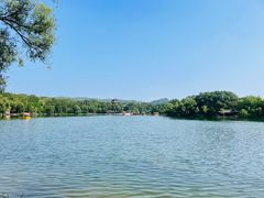 -承德避暑山庄景区