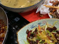 -华英干锅辣鸭头(亚泰大街店)