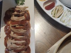 -北京老铺烤鸭(老城根店)