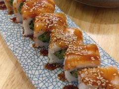 辣三文鱼卷-村上一屋·亚洲菜融合小馆(南楼店)