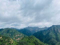 -京东石林峡风景区
