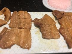 -猪啊牛呀羊啊铜盘烤肉(正大广场店)