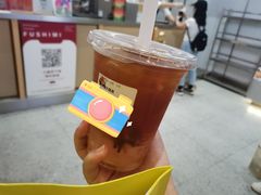 樱井梅子乌龙-伏小桃(雁塔MOMOPARK店)