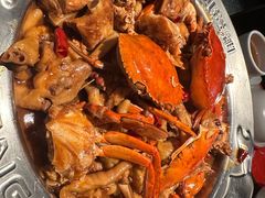 -胖哥俩肉蟹煲(萧山加州阳光店)