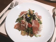 -郑州绿地JW万豪酒店The Grill烤汇扒房