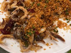 -杨梅坑渔村海鲜餐厅