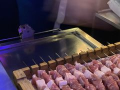 -很久以前羊肉串(大华三路店)