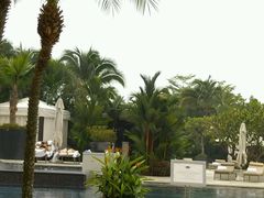 漂亮的五层休闲娱乐区-新加坡文华东方酒店