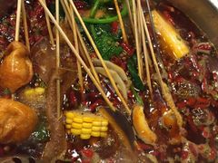 -川成串·自助串串香火锅(朝阳店)