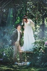 点击看大图 -太古映画婚纱摄影(天河店)