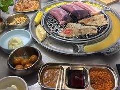 -韩宫宴烤肉·料理(苏州中心店)
