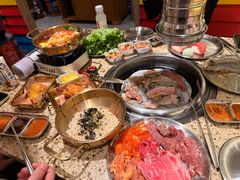 -姜胖胖无限自助烤肉(罗湖宝能店)