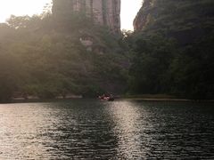 -武夷山风景名胜区-玉女峰