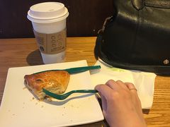 -星巴克(天津滨海国际机场1店)