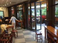 大堂-泰合素食(双流店)