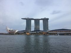 -鱼尾狮公园