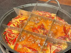 -重庆老灶火锅(红岭店)