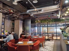 大堂-曼乐辰餐厅(中庚漫游城店)