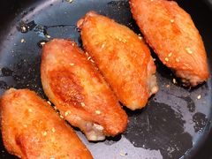 孜香烤鸡翅-卢家妈妈·西餐厨房(卜蜂中心店)