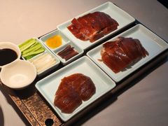 南景招牌烤鸭-南景饭店(万家丽路店)