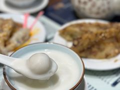 杏仁露汤丸-仁信老铺(嘉信店)