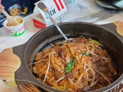 干炒牛河-潮粥人(威高店)