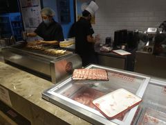 -欢乐牧场海鲜烤肉自助(牡丹园店)